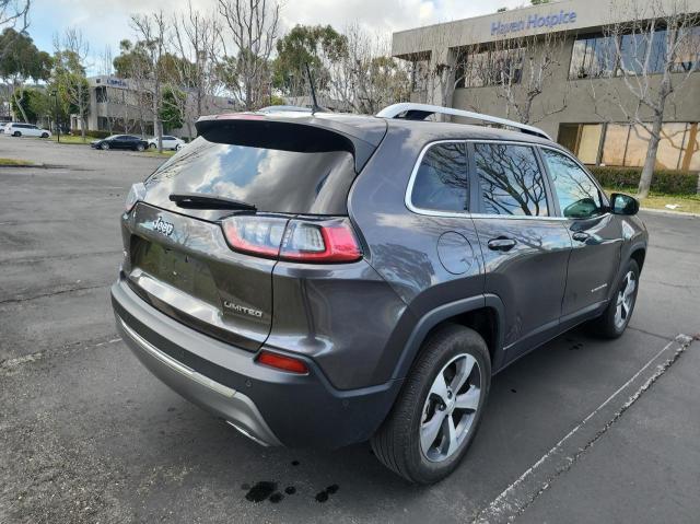 Photo 4 from auction – 2021 JEEP CHEROKEE L with VIN 1C4PJMDX8MD184435