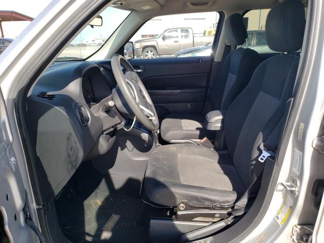 Photo 7 from auction – 2011 JEEP PATRIOT SP with VIN 1J4NT1GB5BD165350