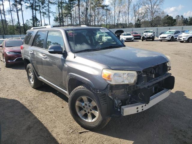 Photo 4 from auction – 2013 TOYOTA 4RUNNER SR with VIN JTEBU5JR6D5131753
