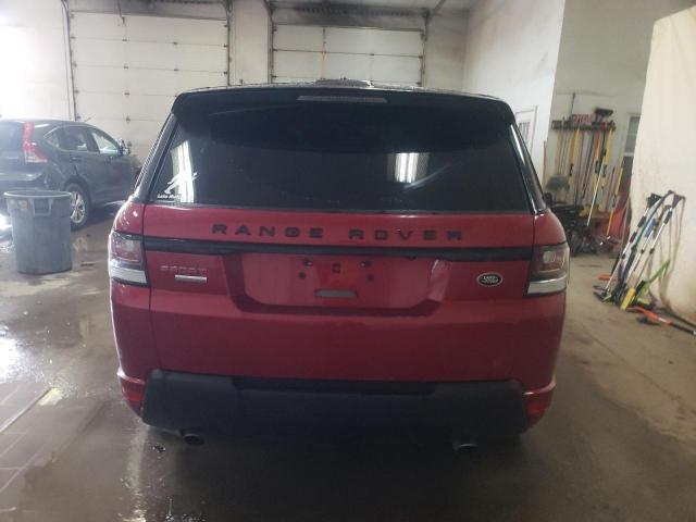 Photo 6 from auction – 2014 LAND ROVER RANGE ROVE with VIN SALWV2TF0EA358281