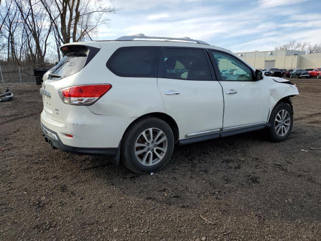Photo 3 from auction – 2012 NISSAN PATHFINDER with VIN 5N1AR2MM0DC612234