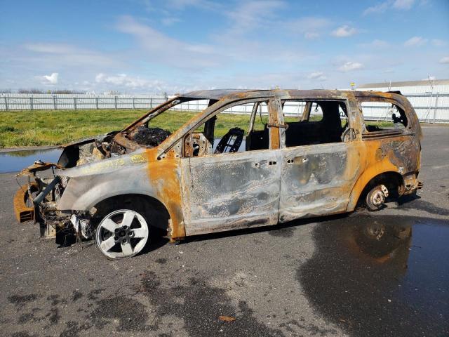 DODGE GRAND CARA 2012 with VIN 2C4RDGCG9CR138496 - Photo from auction