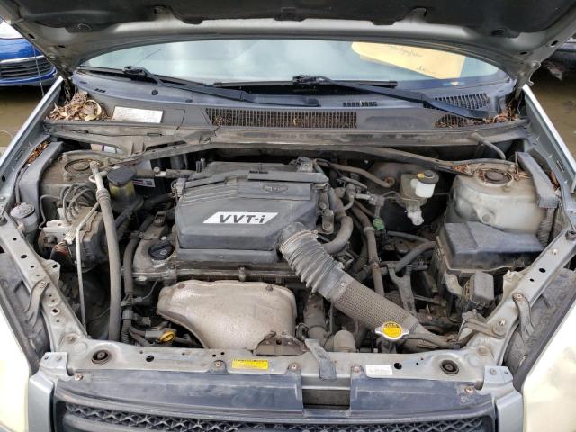 Photo 11 from auction – 2005 TOYOTA RAV4 with VIN JTEGD20V250051366