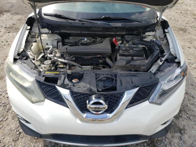 Photo 12 from auction – 2014 NISSAN ROGUE S with VIN 5N1AT2MT6EC871255