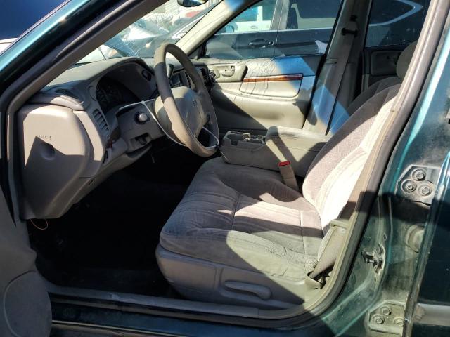 Photo 7 from auction – 2001 CHEVROLET IMPALA with VIN 2G1WF52E119248188