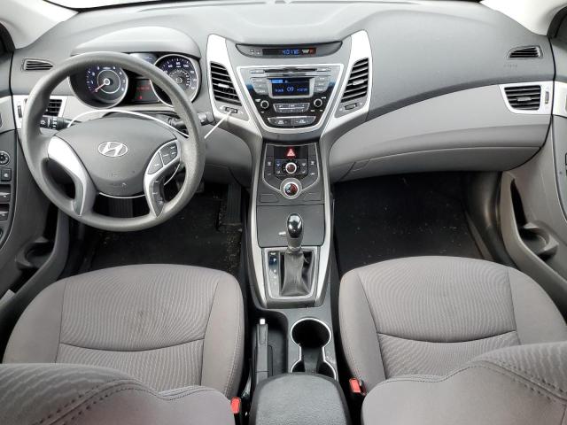 Photo 8 from auction – 2016 HYUNDAI ELANTRA SE with VIN 5NPDH4AE1GH749012