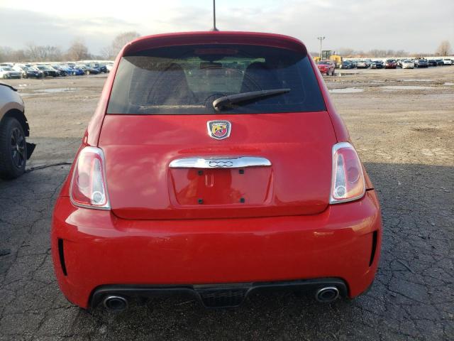 Photo 6 from auction – 2012 FIAT 500 ABARTH with VIN 3C3CFFFH6CT385541