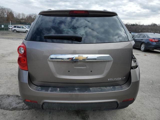 Photo 6 from auction – 2012 CHEVROLET EQUINOX LT with VIN 2GNALDEK1C6142406