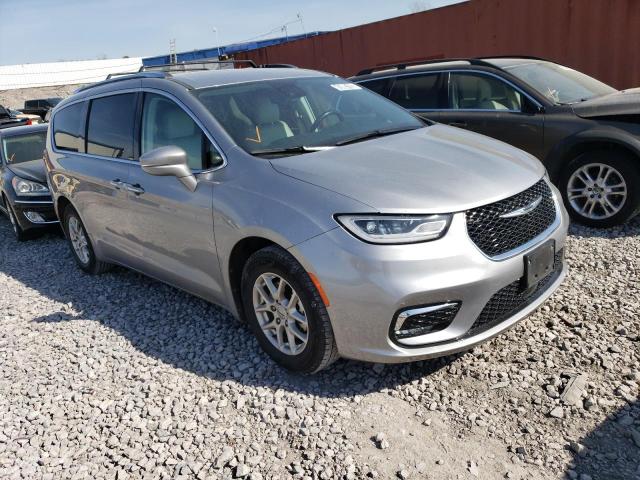 Фото 4 с аукциона – 2021 CHRYSLER PACIFICA T с VIN 2C4RC1BG9MR528906