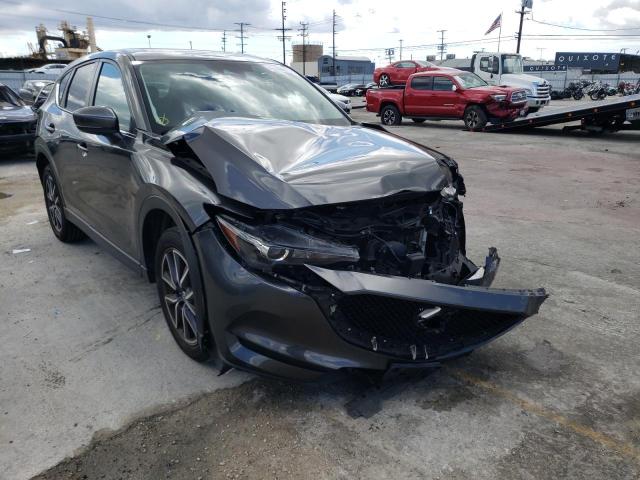 Photo 4 from auction – 2018 MAZDA CX-5 TOURI with VIN JM3KFACM1J0410469