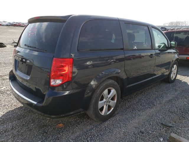 Photo 3 from auction – 2013 DODGE GRAND CARA with VIN 2C4RDGBG2DR733399