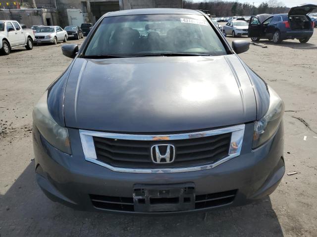 Photo 5 from auction – 2010 HONDA ACCORD EX with VIN 1HGCP2F75AA087173