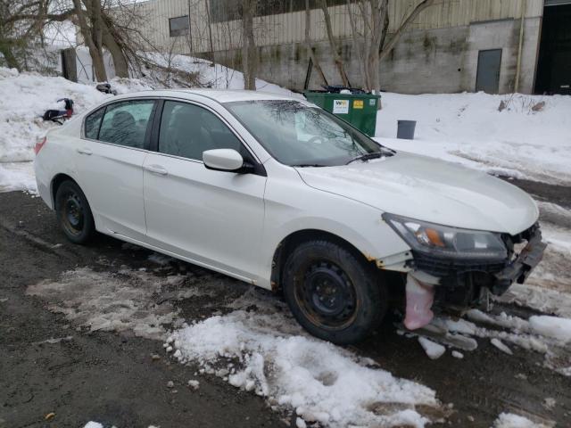 Photo 4 from auction – 2014 HONDA ACCORD LX with VIN 1HGCR2F31EA804892