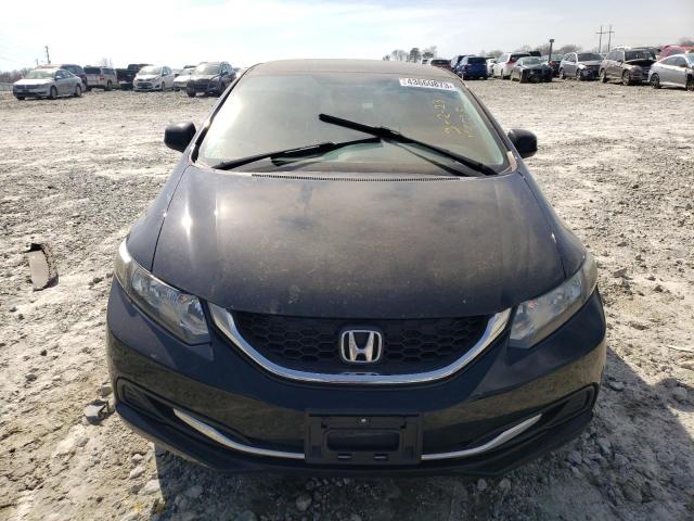 Photo 5 from auction – 2013 HONDA CIVIC LX with VIN 19XFB2F50DE100325
