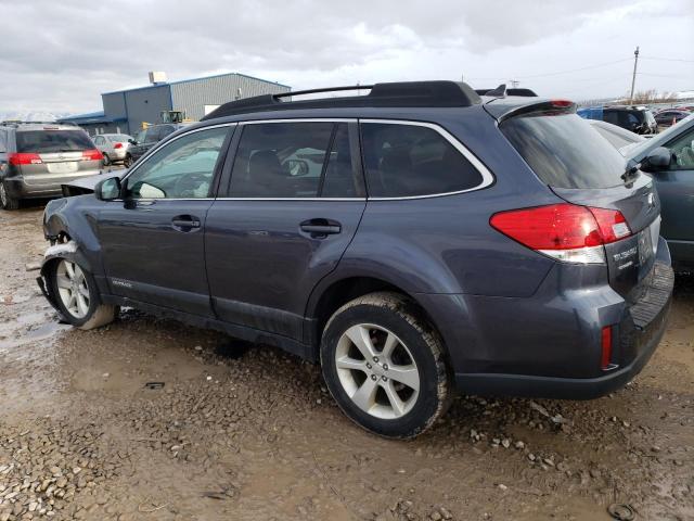Снимка 2 от търг – 2014 SUBARU OUTBACK 2. с VIN 4S4BRBCC0E3260495