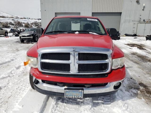 Photo 5 from auction – 2005 DODGE RAM 1500 S with VIN 1D7HU16D75J529010