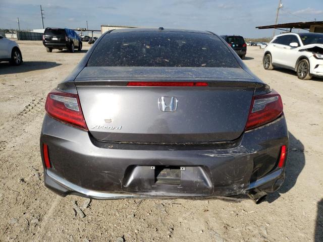 Photo 6 from auction – 2016 HONDA ACCORD EXL with VIN 1HGCT1B86GA009692