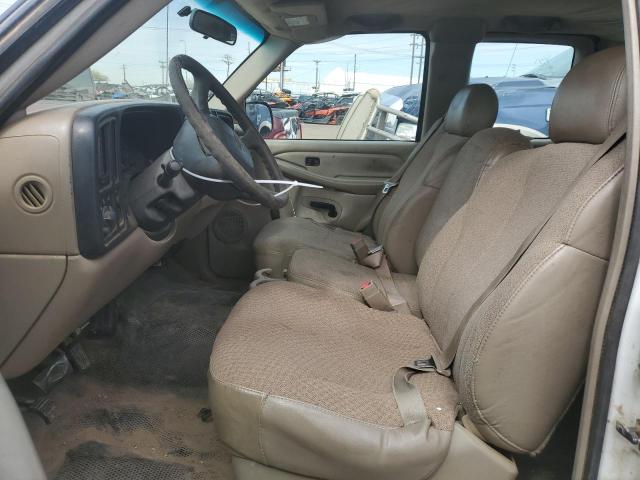Photo 7 from auction – 2001 CHEVROLET SILVERADO with VIN 1GCHC29UX1E305389