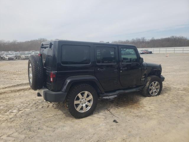 Photo 3 from auction – 2015 JEEP WRANGLER U with VIN 1C4BJWEG1FL694283