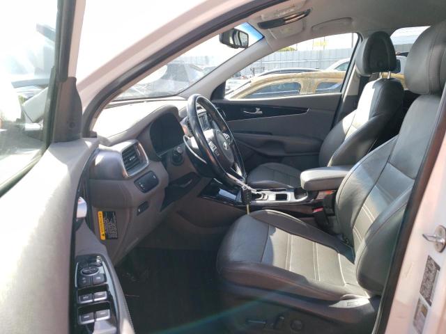 Photo 7 from auction – 2016 KIA SORENTO EX with VIN 5XYPH4A17GG065647