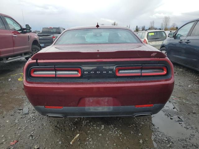 Photo 6 from auction – 2018 DODGE CHALLENGER with VIN 2C3CDZGG0JH297376