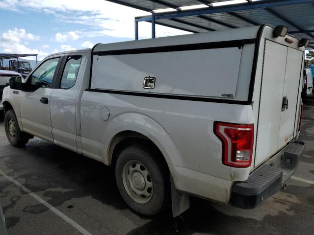 Photo 2 from auction – 2017 FORD F150 SUPER with VIN 1FTEX1C80HKE24190