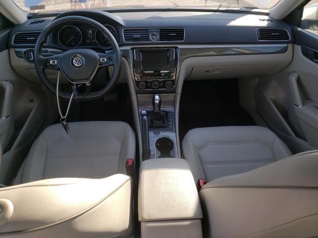Photo 8 from auction – 2017 VOLKSWAGEN PASSAT SE with VIN 1VWBT7A35HC023489