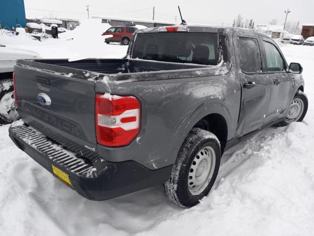 Photo 3 from auction – 2022 FORD MAVERICK X with VIN 3FTTW8F96NRB07027