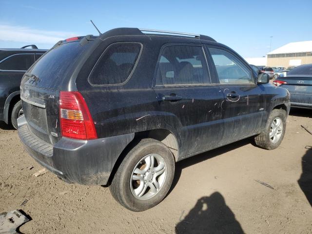 Photo 3 from auction – 2008 KIA SPORTAGE E with VIN KNDJE723987453882