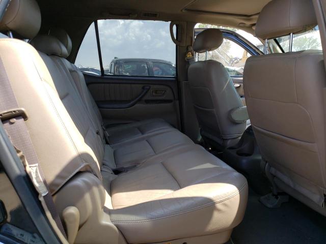 Photo 11 from auction – 2003 TOYOTA SEQUOIA LI with VIN 5TDBT48AX3S202995