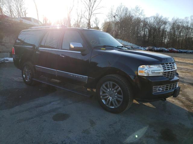Photo 4 from auction – 2009 LINCOLN NAVIGATOR with VIN 5LMFL28539EJ01734