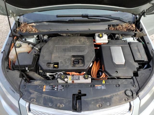 Photo 11 from auction – 2012 CHEVROLET VOLT with VIN 1G1RD6E46CU102158