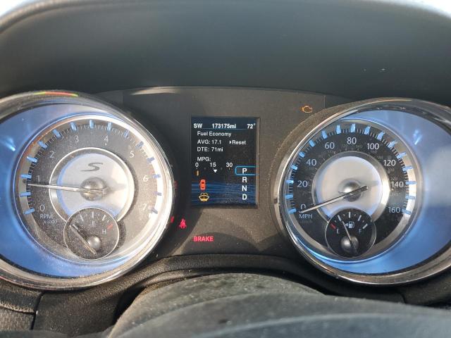 Photo 9 from auction – 2013 CHRYSLER 300 S with VIN 2C3CCABT9DH585250