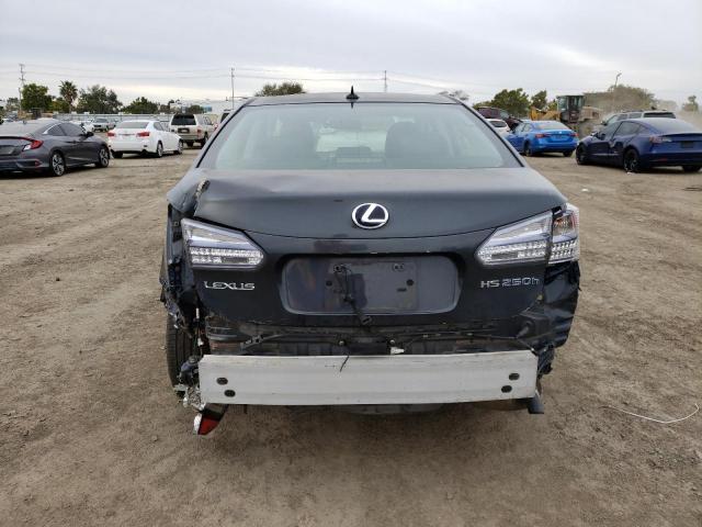 Photo 6 from auction – 2010 LEXUS HS 250H with VIN JTHBB1BA3A2038096
