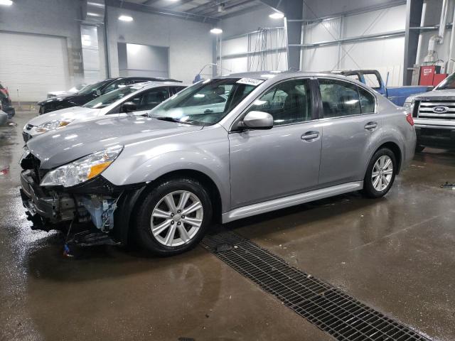 SUBARU LEGACY 2.5 2011 with VIN 4S3BMCC66B3251802 - Photo from auction