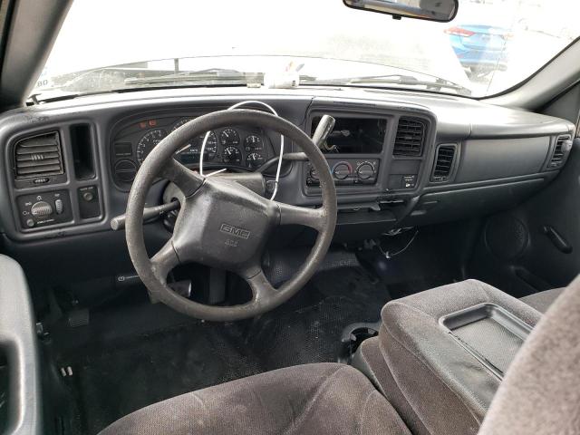 Photo 8 from auction – 2002 GMC NEW SIERRA with VIN 2GTEC19W421203880