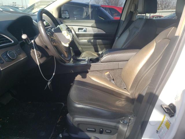 Photo 7 from auction – 2011 LINCOLN MKX with VIN 2LMDJ8JK7BBJ26886
