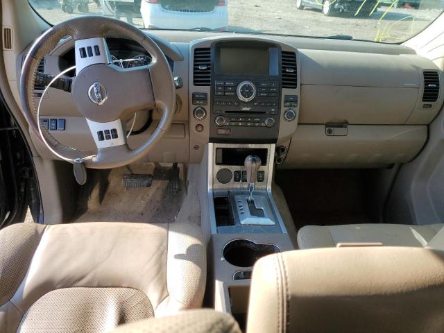 Photo 8 from auction – 2011 NISSAN PATHFINDER with VIN 5N1AR1NN0BC618212