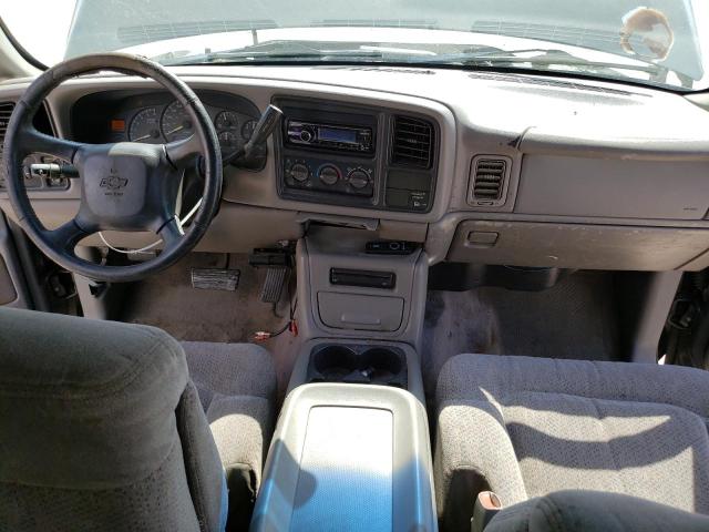 Photo 8 from auction – 1999 CHEVROLET SILVERADO with VIN 1GCEC19TXXZ106641