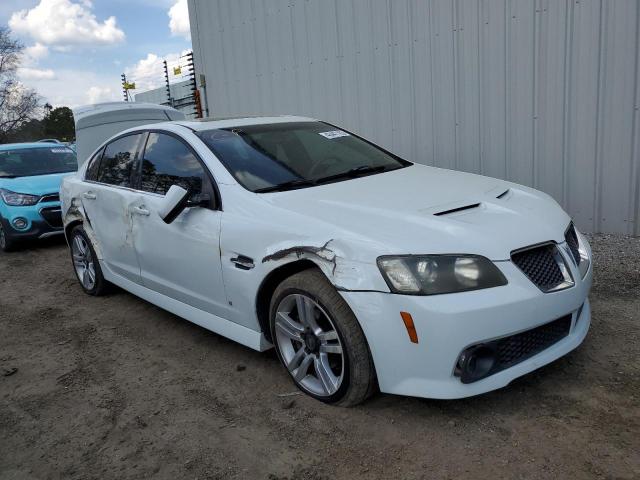 Photo 4 from auction – 2008 PONTIAC G8 with VIN 6G2ER577X8L128839