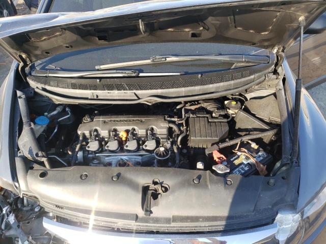 Photo 11 from auction – 2009 HONDA CIVIC VP with VIN 2HGFA16319H329301