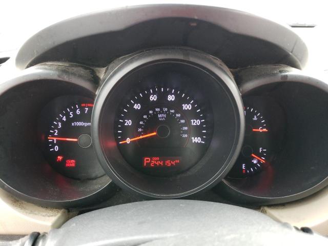 Photo 9 from auction – 2010 KIA SOUL + with VIN KNDJT2A22A7094415