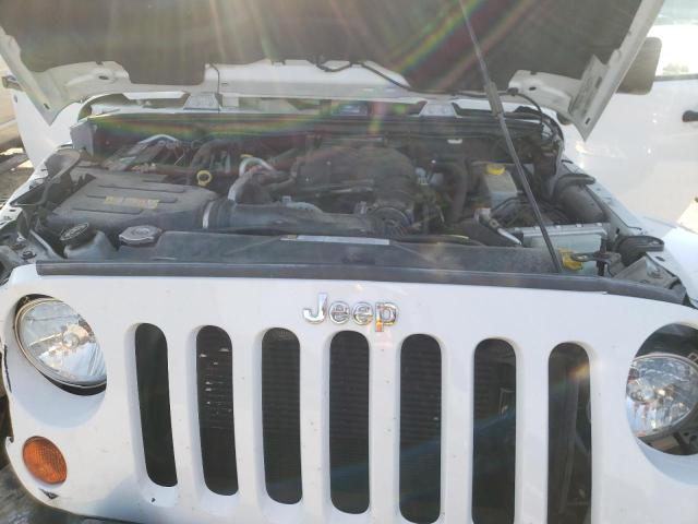 Photo 11 from auction – 2012 JEEP WRANGLER S with VIN 1C4AJWBG4CL118621