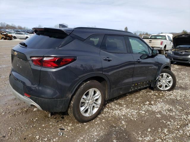 Photo 3 from auction – 2022 CHEVROLET BLAZER 2LT with VIN 3GNKBCR40NS215668