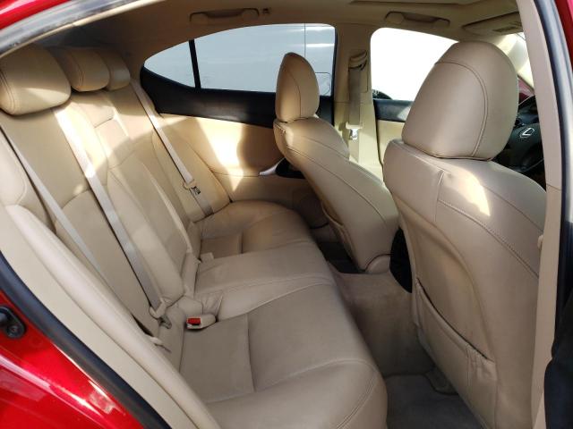 Photo 10 from auction – 2008 LEXUS IS 250 with VIN JTHBK262X85051557