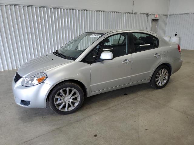 SUZUKI SX4 LE 2011 with VIN JS2YC5A26B6304785 - Photo from auction