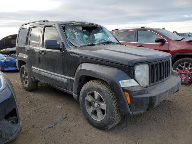 Photo 4 from auction – 2008 JEEP LIBERTY SP with VIN 1J8GN28K68W194259