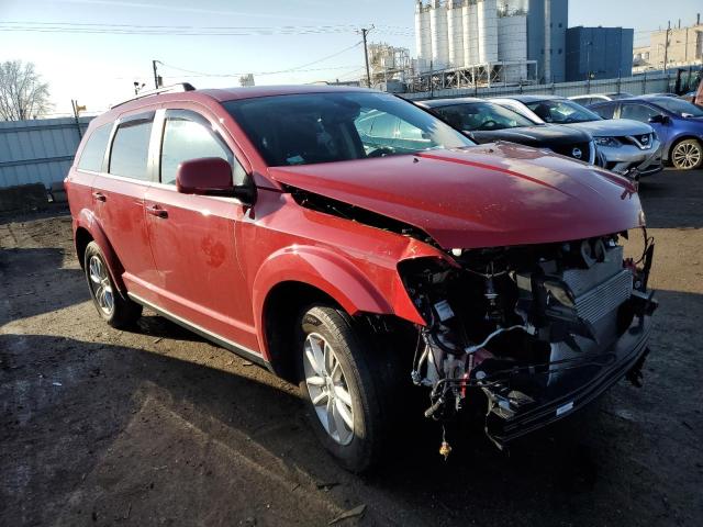 Photo 4 from auction – 2019 DODGE JOURNEY SE with VIN 3C4PDCBB2KT867506