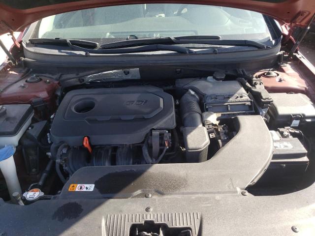 Photo 11 from auction – 2016 HYUNDAI SONATA SE with VIN 5NPE24AF7GH276442