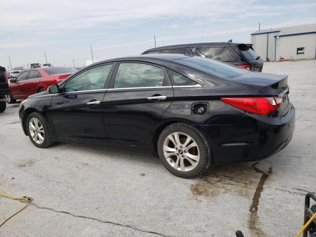 Photo 2 from auction – 2011 HYUNDAI SONATA SE with VIN 5NPEC4AC7BH298887